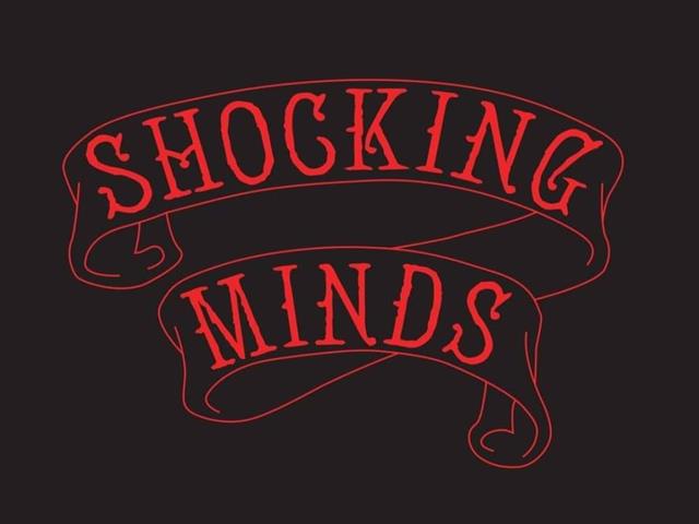 Logo Shocking Minds