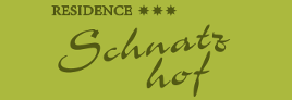 Logo Residence Schnatzhof- Ferienwohnungen
